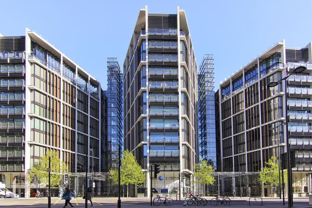 London Lifestyle Apartments - Knightsbridge - Hyde Park Pokoj fotografie